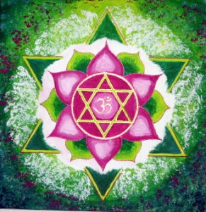 Anahata-sharada