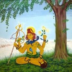 Shiva_Painting_by_Narayani